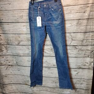 Us Jeans Co Perinynkle Jeans Size Medium NWT